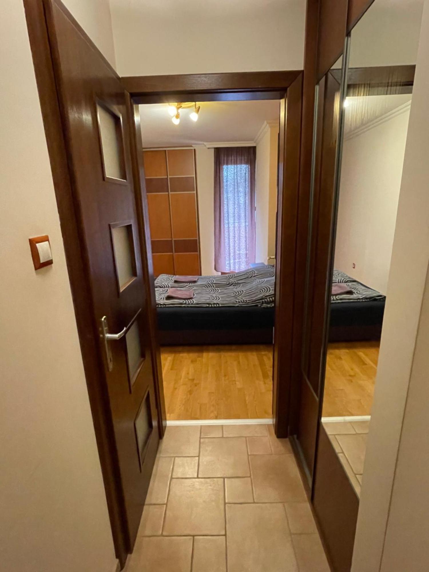 Ik Apartment Debrecen Exterior foto